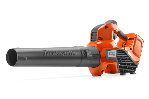 HUSQVARNA 120iB con batteria e caricabatterie