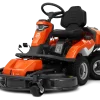 Trattorino tagliaerba Rider Husqvarna R 316TX - immagine 3