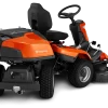 Trattorino tagliaerba Rider Husqvarna R 316TX - immagine 2