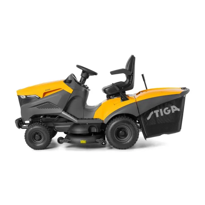 Trattorino tagliaerba STIGA Estate 9102 W - immagine 7