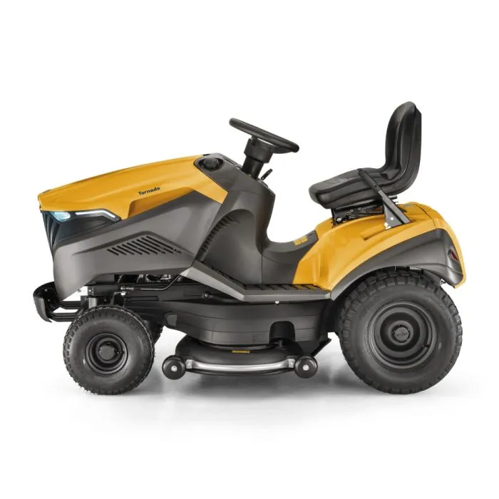 Trattorino tagliaerba STIGA Tornado 7108 W - immagine 9