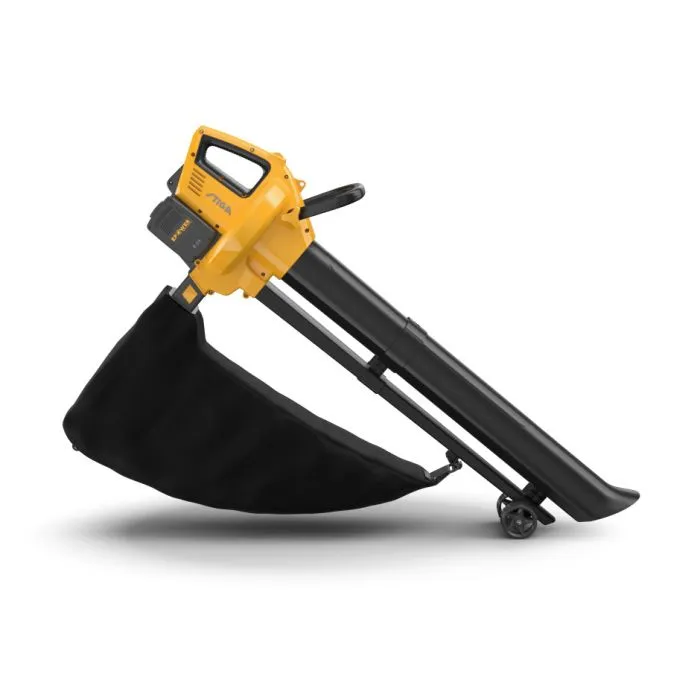 Aspiratore trituratore Stiga VS 100e Kit - immagine 5