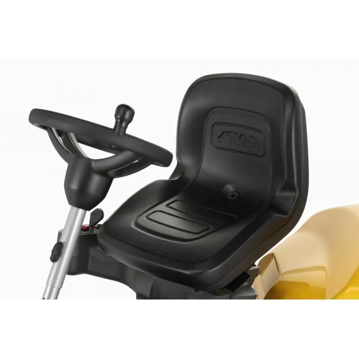 Trattorino frontale STIGA Park 500 - immagine 6