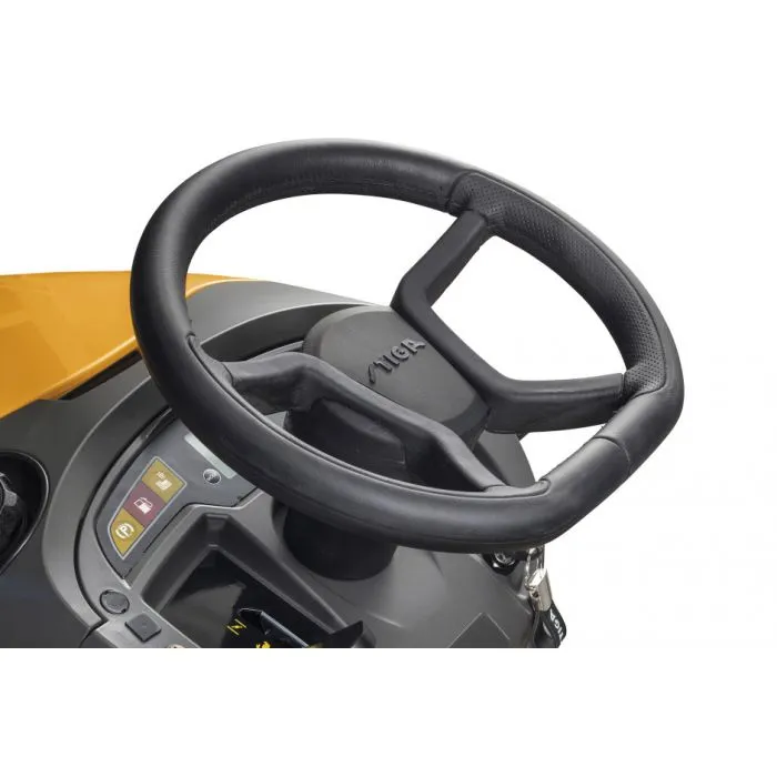 Trattorino tagliaerba STIGA Tornado 7108 W - immagine 11
