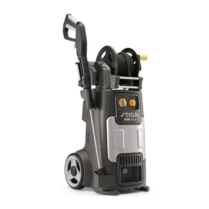 Idropulitrice Stiga HPS 550 R - immagine 2