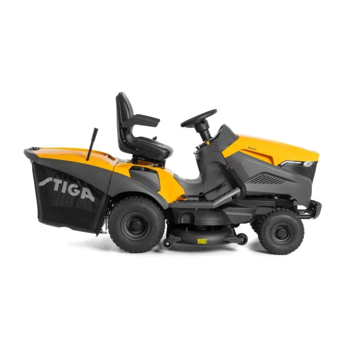 Trattorino tagliaerba STIGA Estate 9102 W - immagine 6