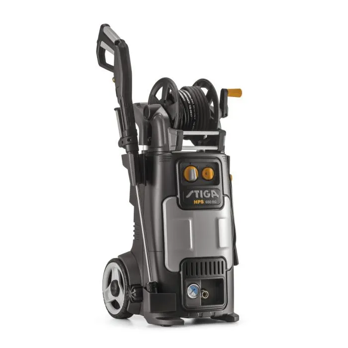 Idropulitrice Stiga HPS 650 RG - immagine 4