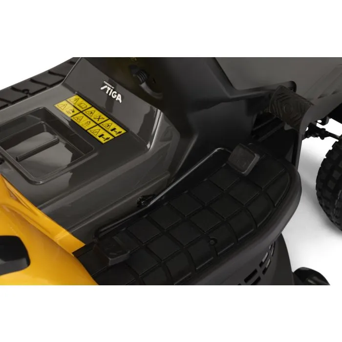 Trattorino tagliaerba STIGA Estate 598 W - immagine 5