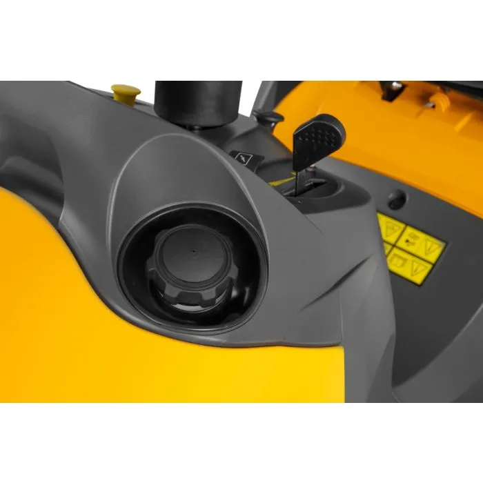 Trattorino tagliaerba STIGA Estate 9102 W - immagine 3