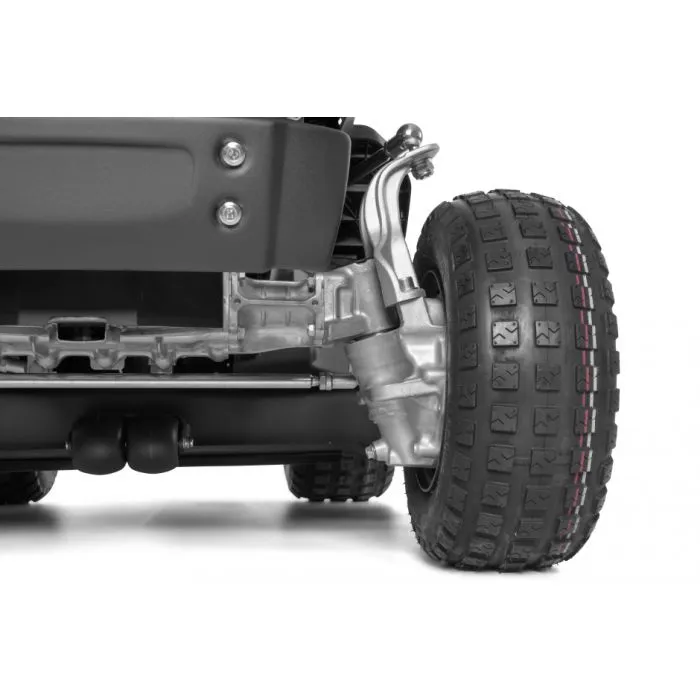 Trattorino tagliaerba STIGA Tornado 9121 WX - immagine 5