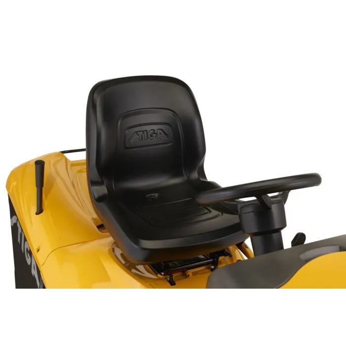 Trattorino tagliaerba STIGA Estate 792 W - immagine 2