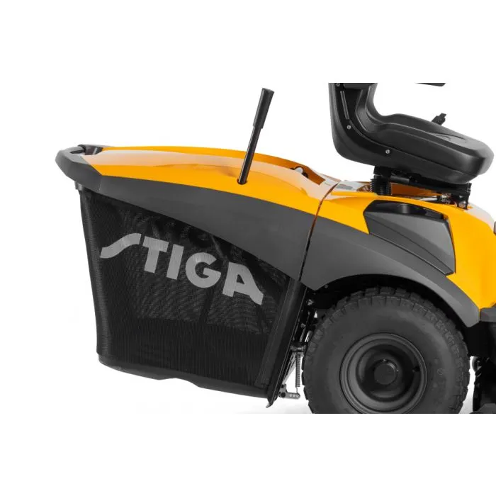 Trattorino tagliaerba STIGA Estate 9102 W - immagine 5