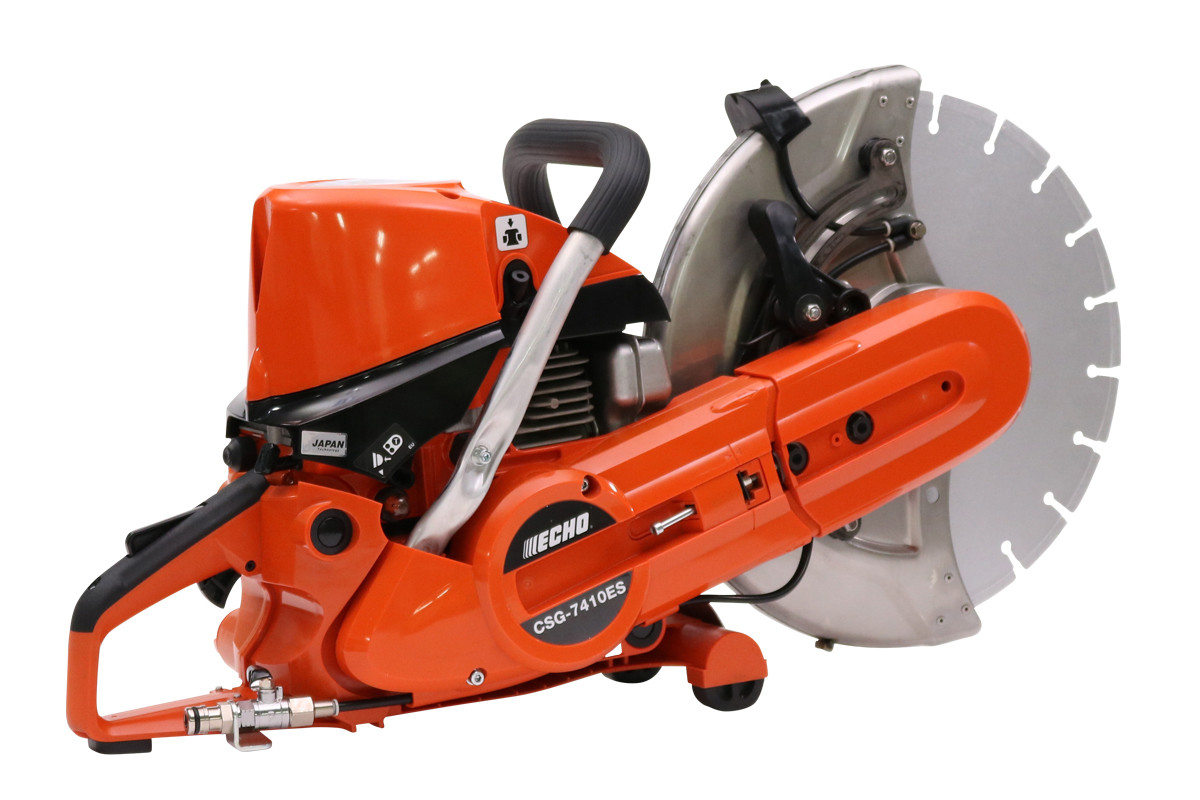 Mototroncatrice Echo CSG-7410ES - immagine 2