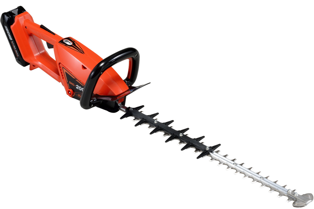Tagliasiepi Echo DHC-200 E-FORCE - immagine 2
