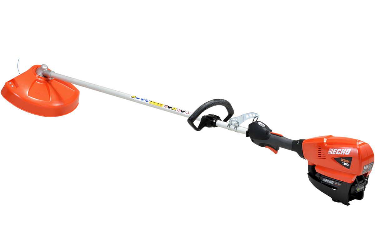 Decespugliatore Echo DSRM-300 E-FORCE - immagine 3