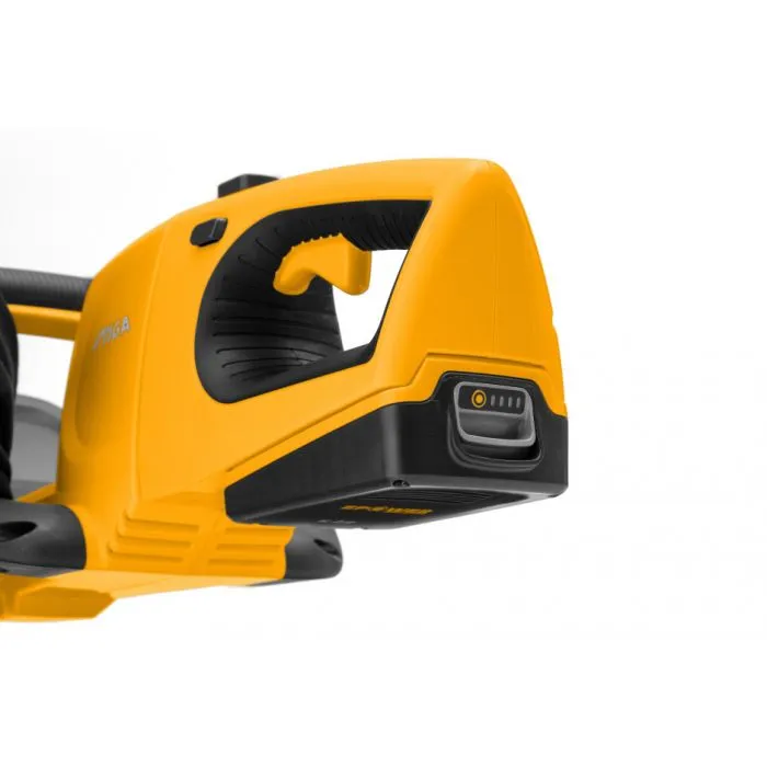 Tagliasiepi STIGA HT 100e Kit (con batteria 2,0 Ah) - immagine 3