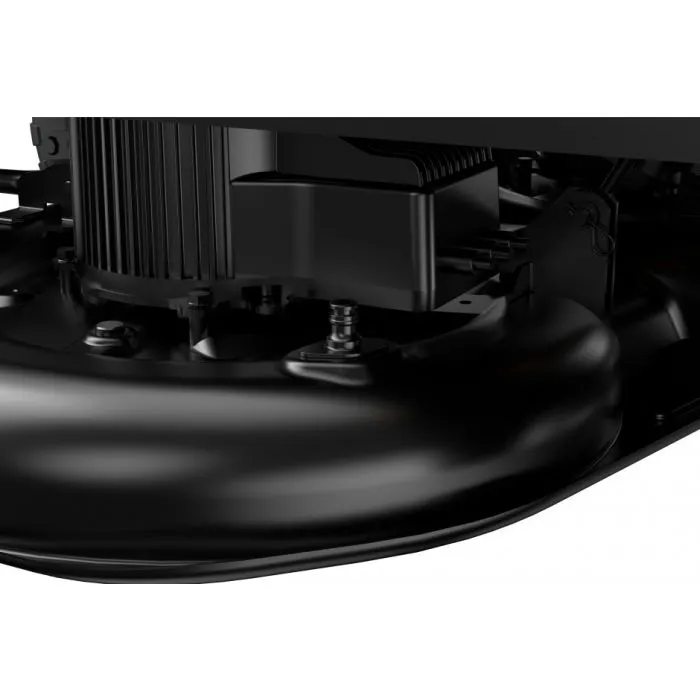 Trattorino tagliaerba STIGA Tornado 7108e - immagine 2