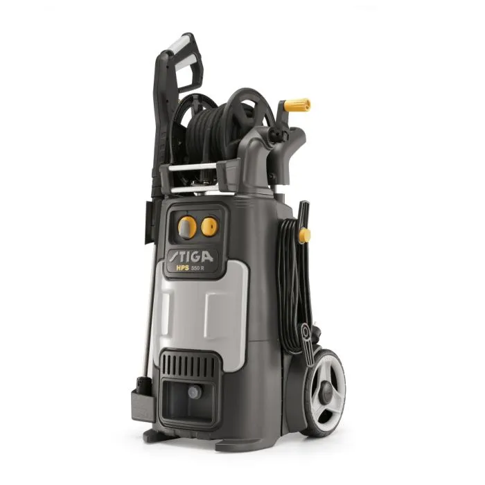 Idropulitrice Stiga HPS 550 R