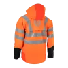 Giacca impermeabile Technical High-Viz Husqvarna - immagine 2