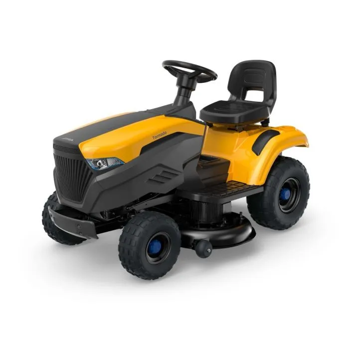Trattorino tagliaerba STIGA Tornado 7108e - immagine 3