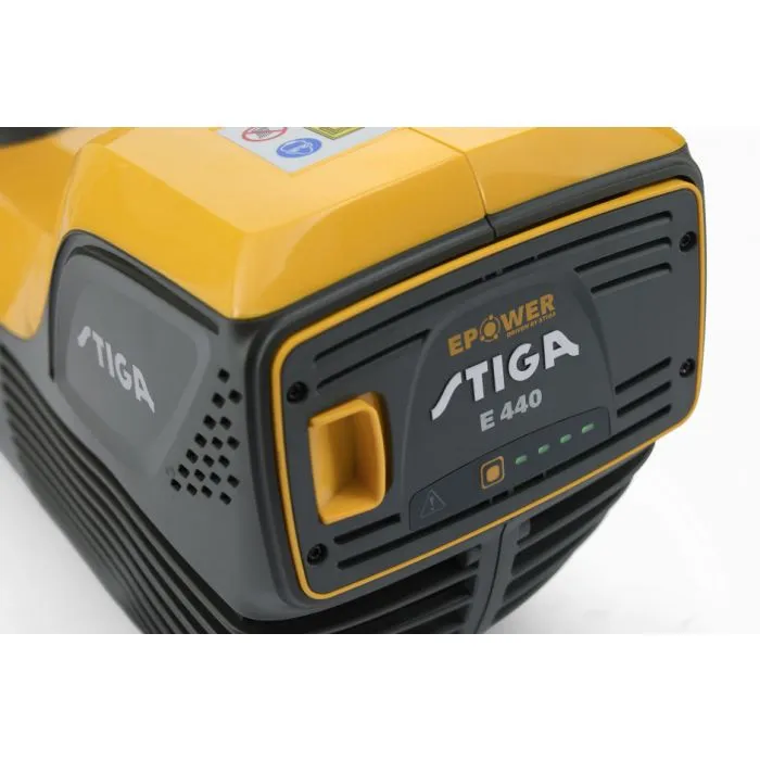 Soffiatore Stiga BL 500e - immagine 2