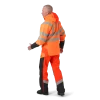 Giacca impermeabile Technical High-Viz Husqvarna - immagine 3