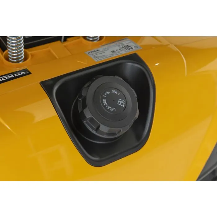 Trattorino tagliaerba STIGA Tornado 9121 W - immagine 5