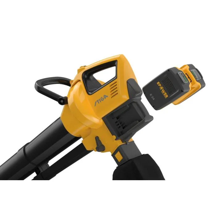 Aspiratore trituratore Stiga VS 100e Kit - immagine 2