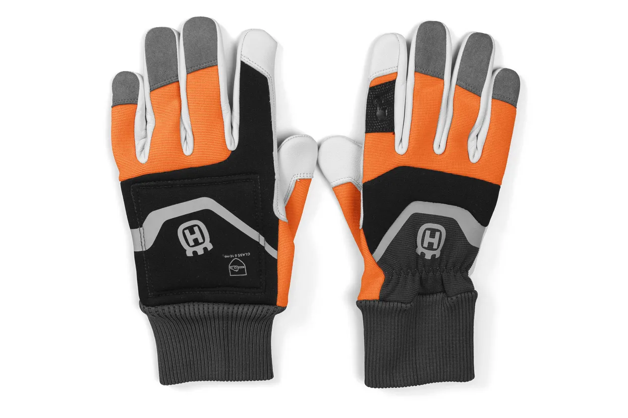 Guanti Functional Husqvarna con protezione antitaglio - immagine 2