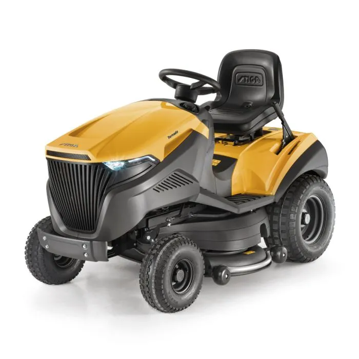 Trattorino tagliaerba STIGA Tornado 7108 W - immagine 7