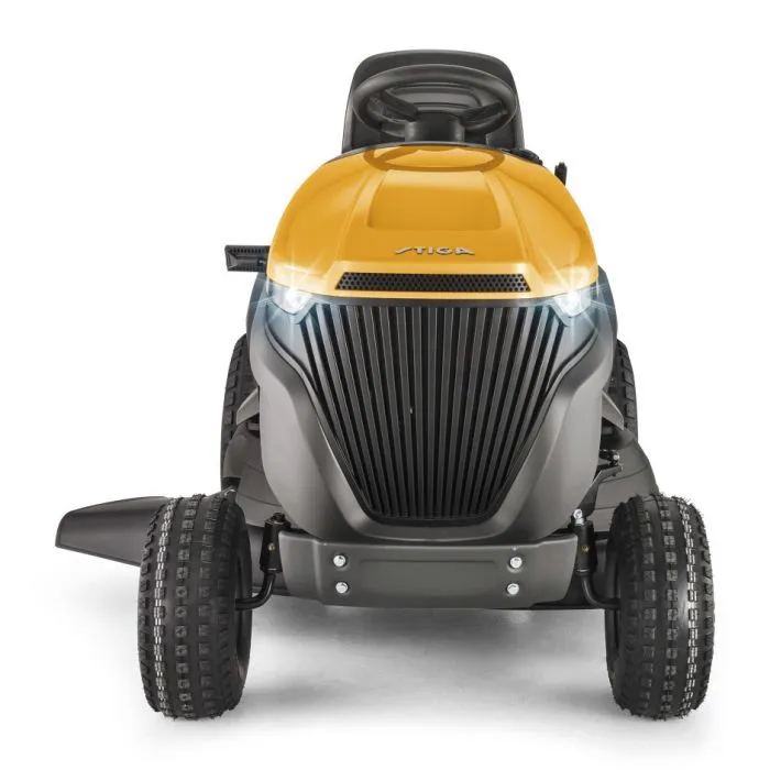 Trattorino tagliaerba STIGA Tornado 7108 W - immagine 6