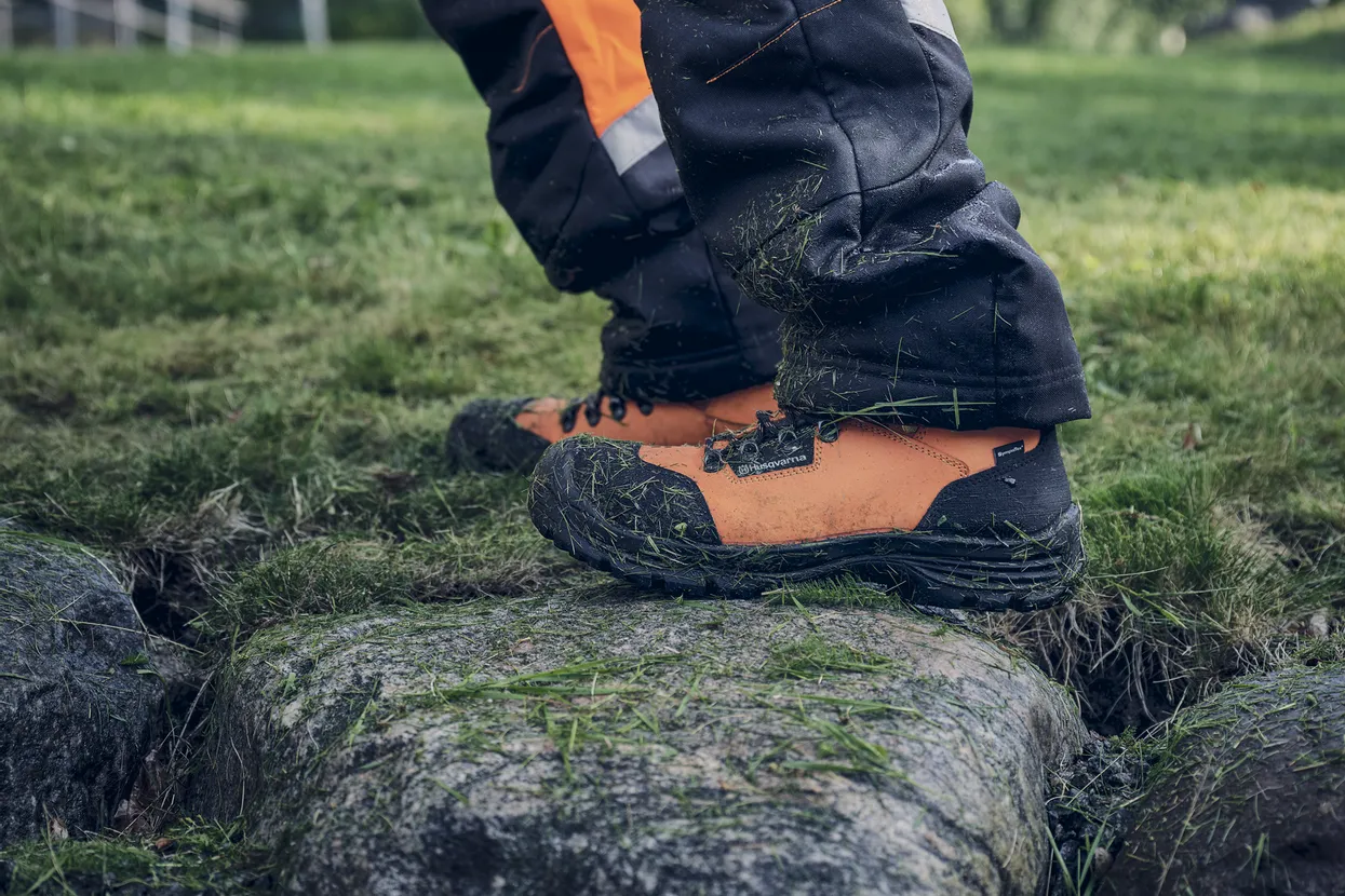 Scarpone - Technical light Husqvarna - immagine 2