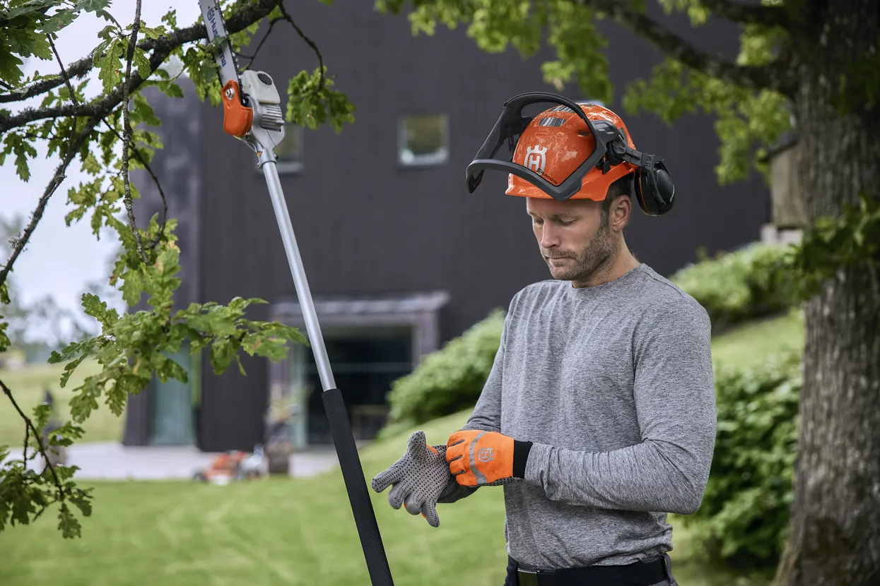 Guanti Functional Light Vent Husqvarna - immagine 3