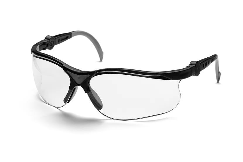 Occhiali protettivi Clear X Husqvarna