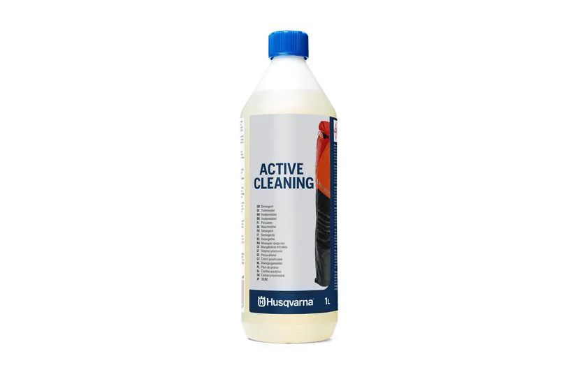 Detergente per abbigliamento protettivo Husqvarna