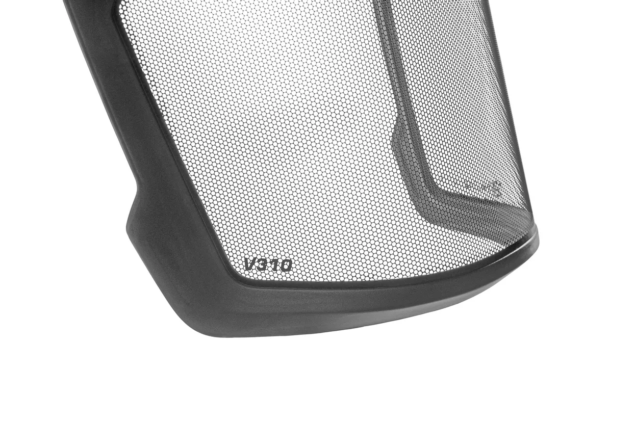Visiera Husqvarna per elmetto forestale Technical - immagine 2
