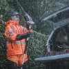 Giacca impermeabile Technical High-Viz Husqvarna - immagine 5