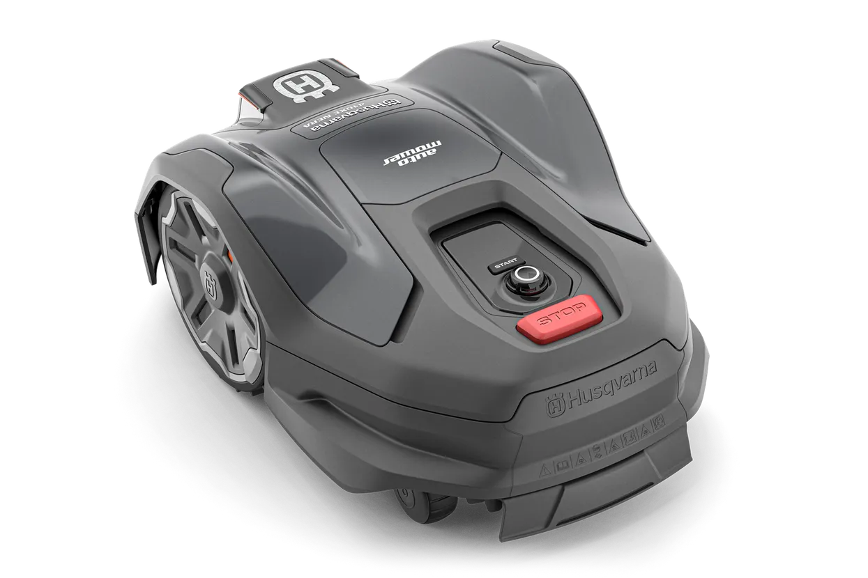 Husqvarna robot tagliaerba Automower 410XE NERA - immagine 2