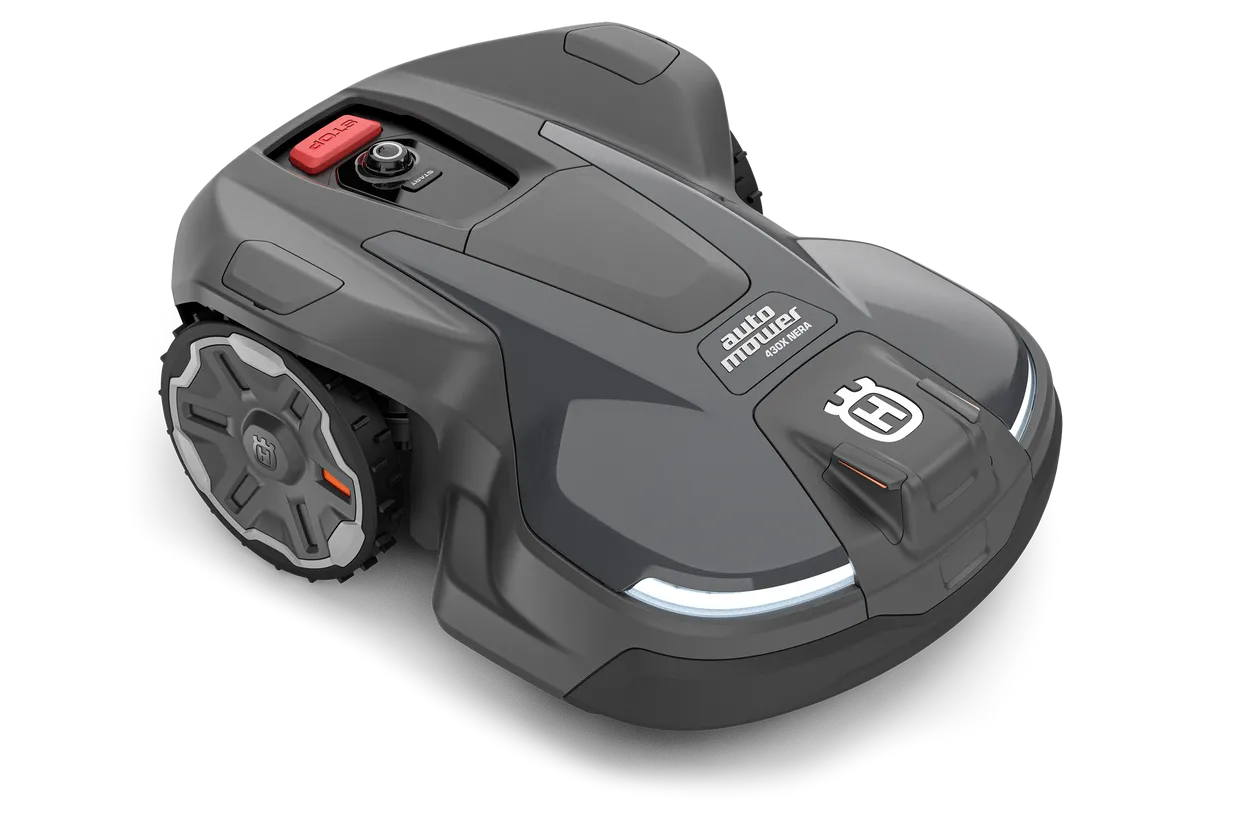 Husqvarna robot tagliaerba Automower 430X NERA - immagine 2