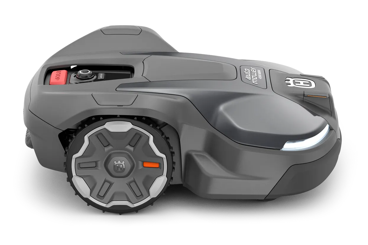 Husqvarna robot tagliaerba Automower 430X NERA - immagine 4