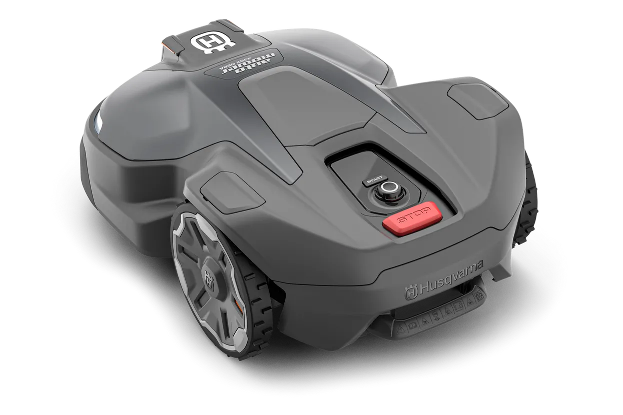 Husqvarna robot tagliaerba Automower 430X NERA - immagine 5