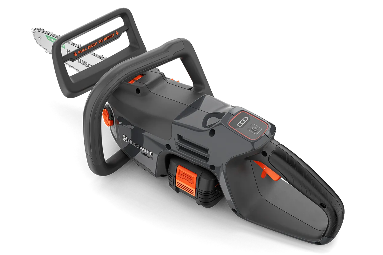 Husqvarna Motosega Aspire C15X-P4A - senza batteria e caricabatterie - immagine 2