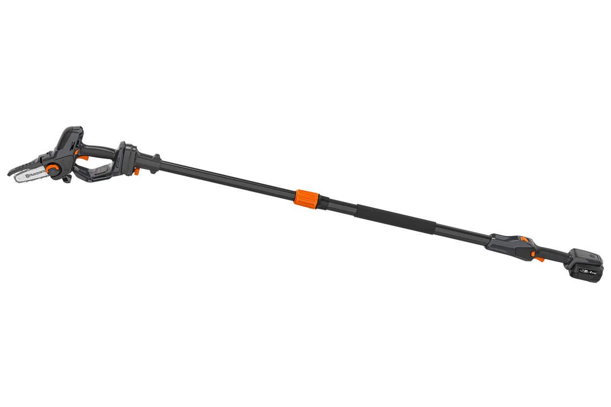 Husqvarna potatore con asta Aspire PE5-P4A senza batteria e caricabatterie
