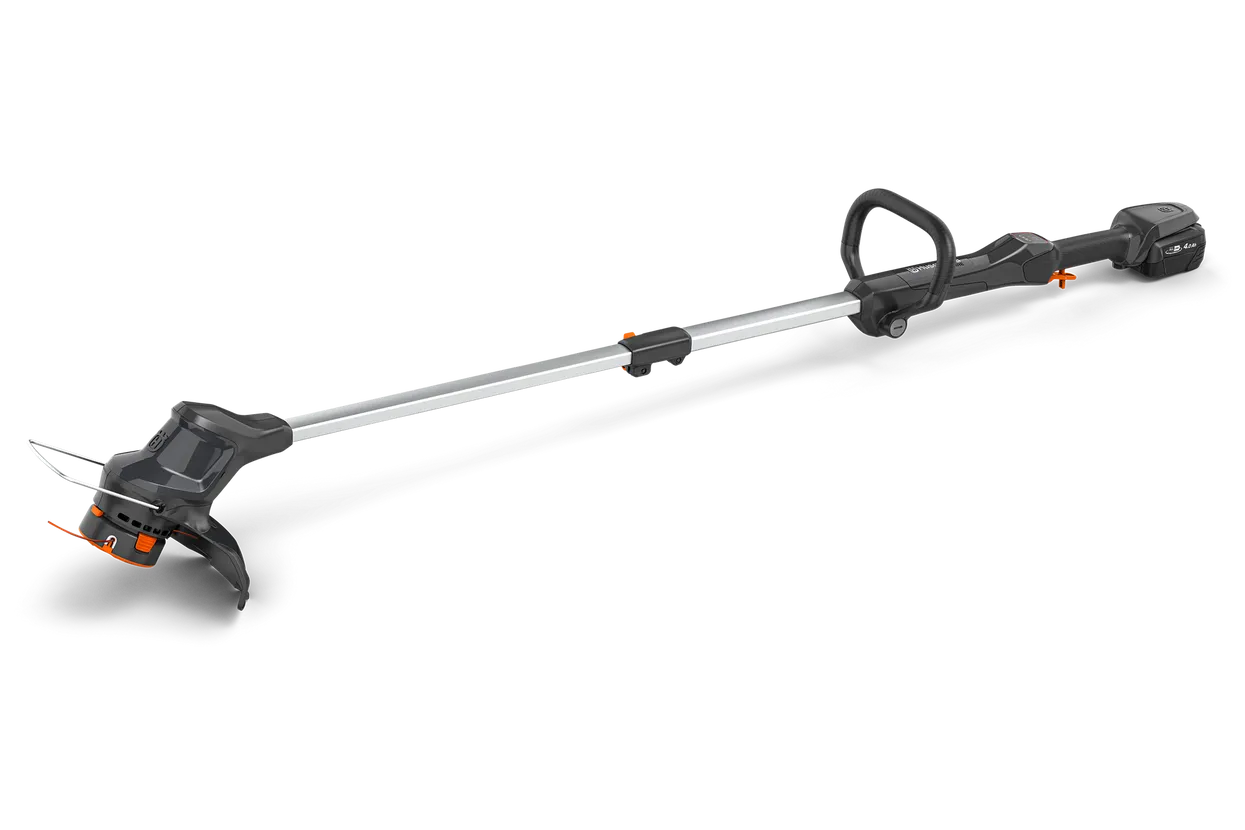 Husqvarna bordatore Aspire T28-P4A - con batteria 18-B72 e caricabatterie - immagine 2