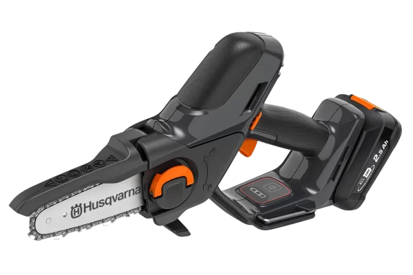 Husqvarna potatore Aspire P5-P4A senza batteria e caricabatterie