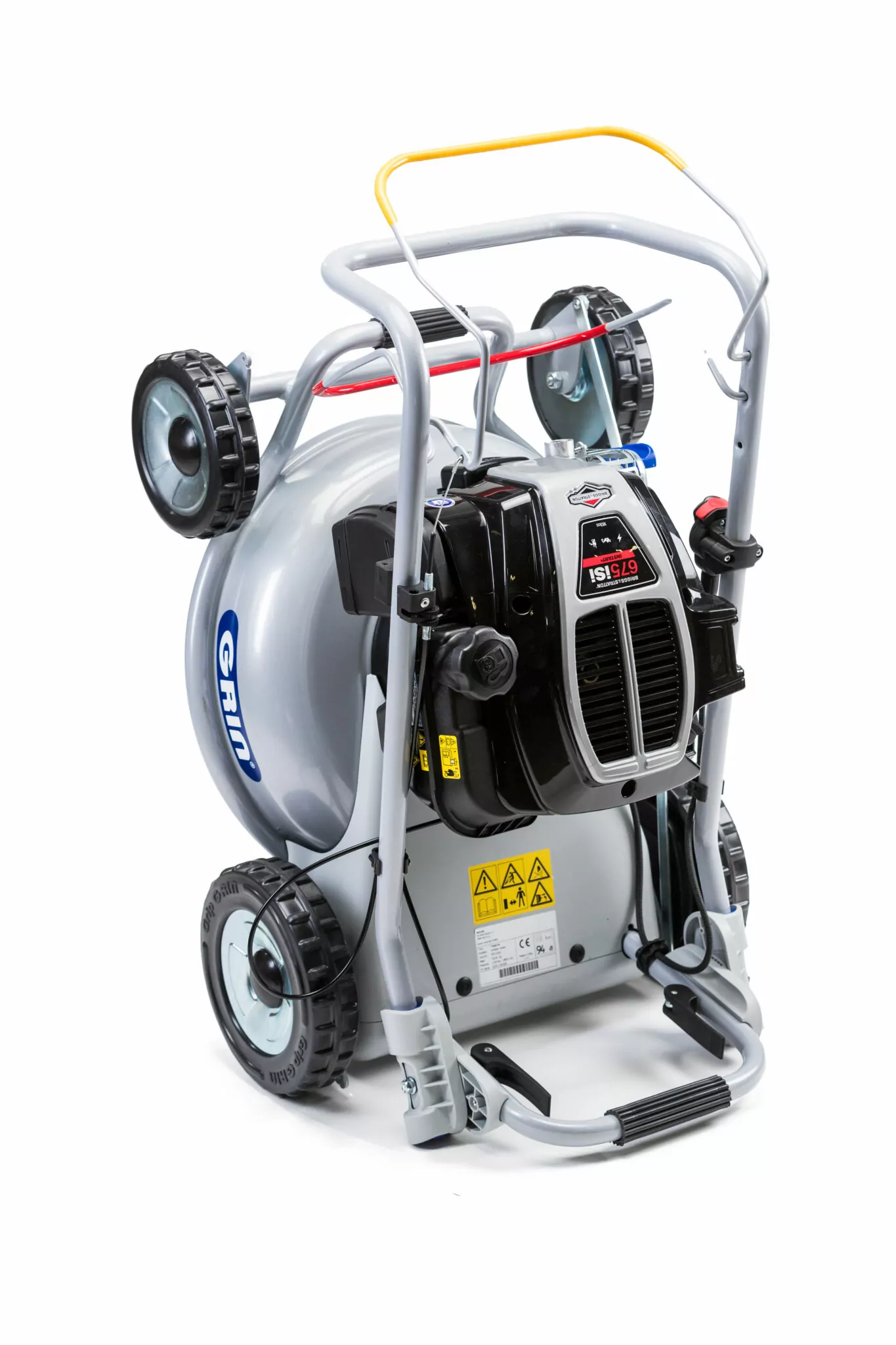 Grin tagliaerba HM46A IS - immagine 3
